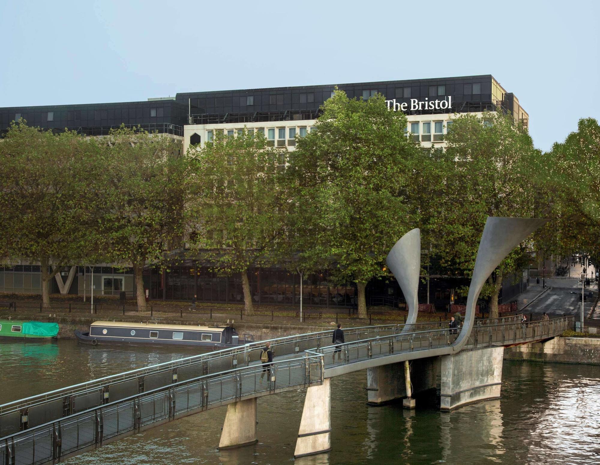 The Bristol Hotel Exterior photo